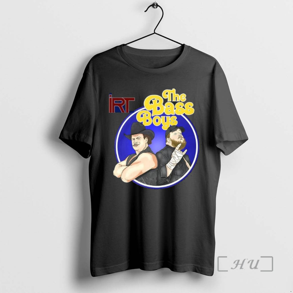 Limited Edition The Bass Boys