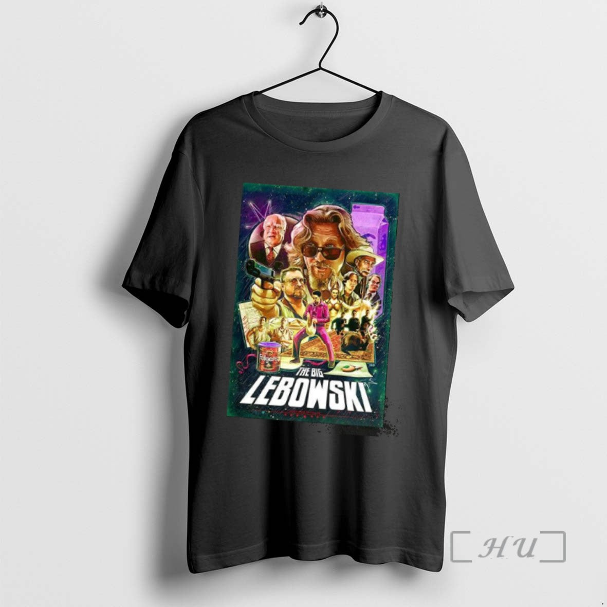 Limited Edition The Big Lebowski 1998 Vintage