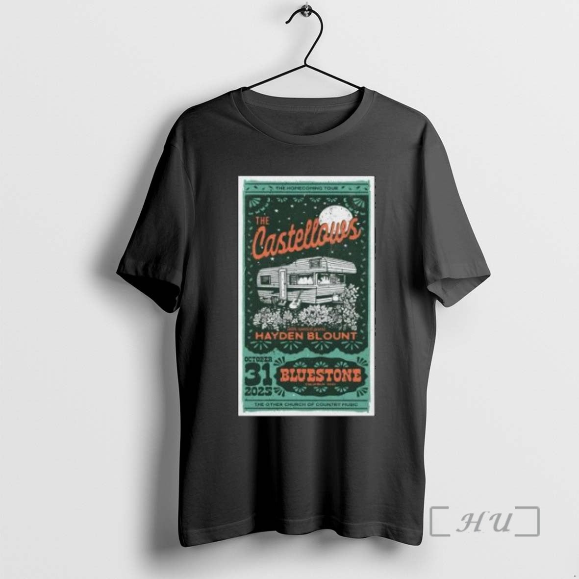 Limited Edition The Castellows The Bluestone In Columbus Oh October 31 2025 T Shirts Sweater
