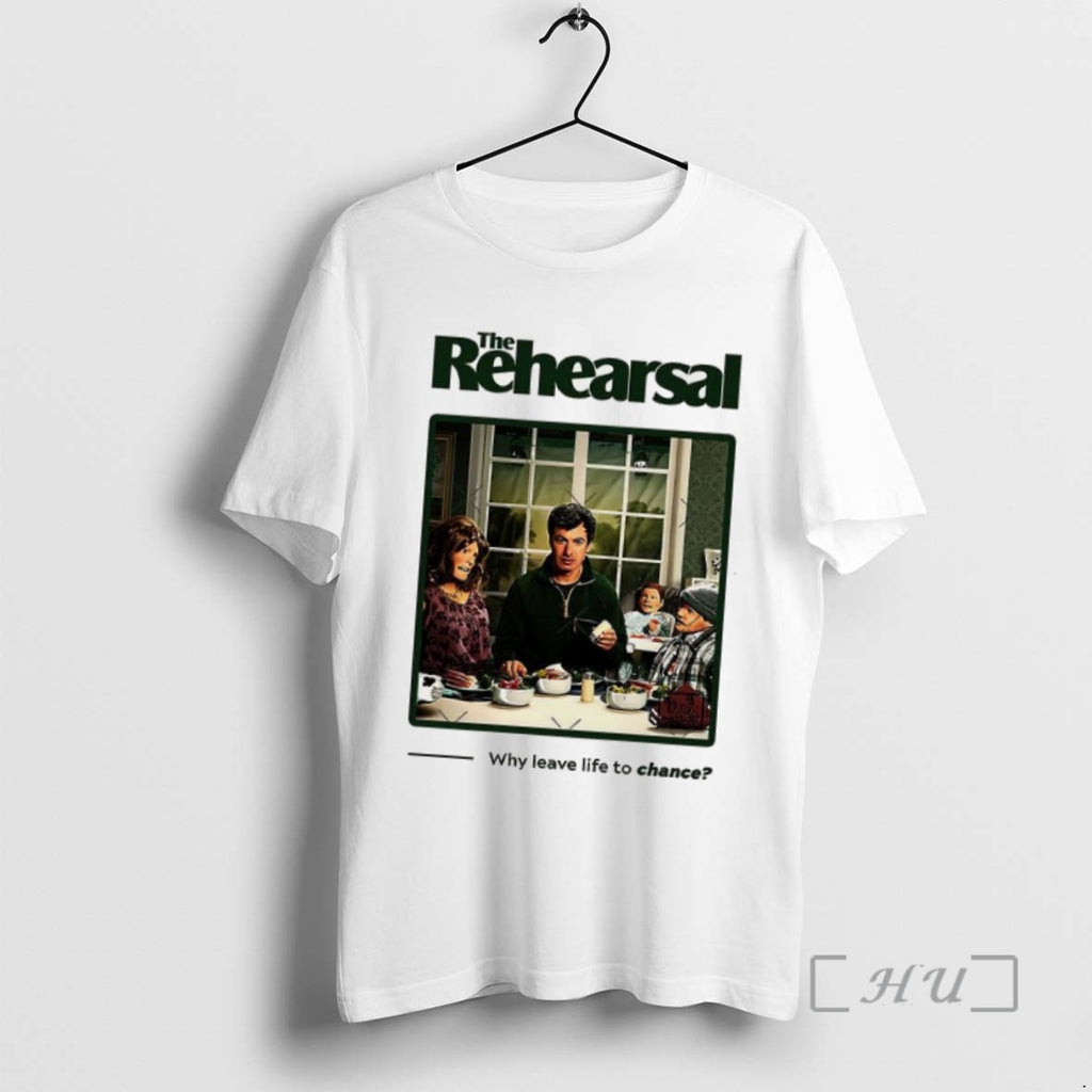 Limited Edition The Rehearsal Why Leave Life To Chance