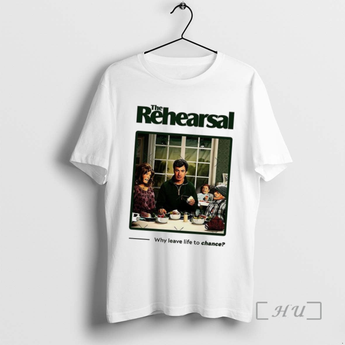 Limited Edition The Rehearsal Why Leave Life To Chance