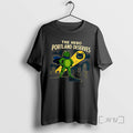 Limited Edition The Hero Portland Deserves Protest Frog Meme