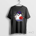 Limited Edition Top Ghost Toronto Baseball Halloween Cute