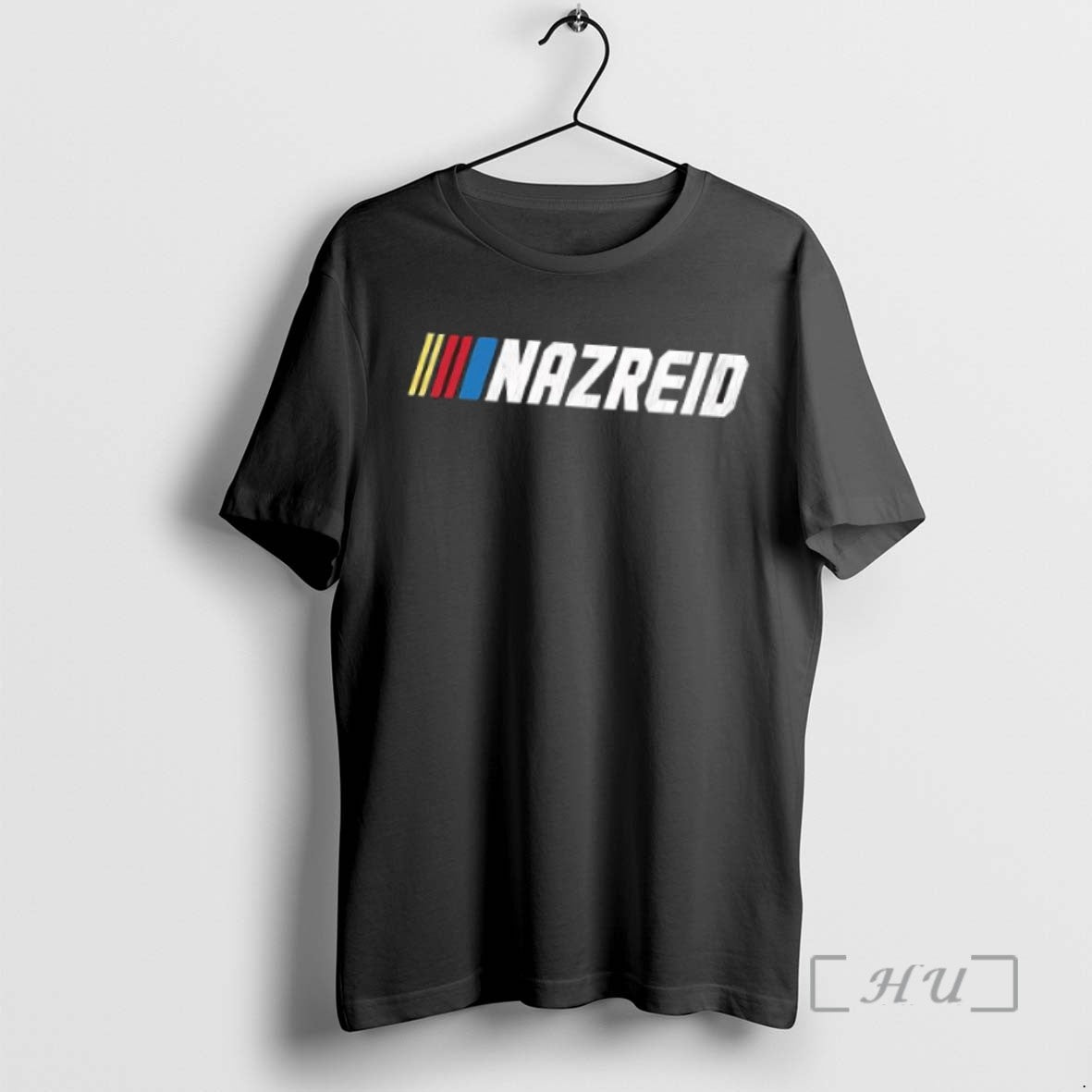 Limited Edition Top Nazreid Nascar Logo
