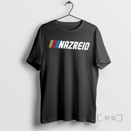 Limited Edition Top Nazreid Nascar Logo