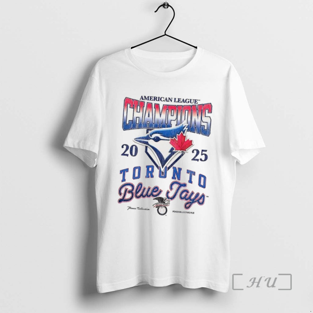 Limited Edition Toronto Blue Jays Alcs 2025 Champions