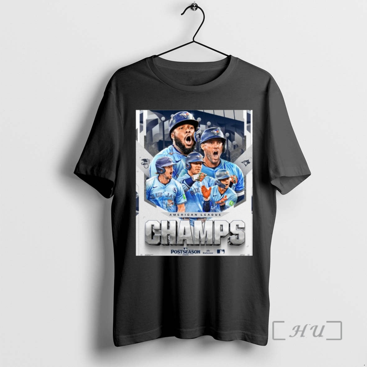 Limited Edition Toronto Blue Jays Are 2025 American League Champions