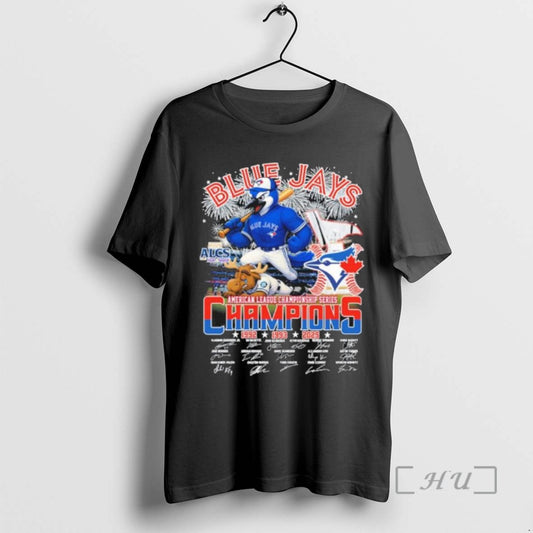 Limited Edition Toronto Blue Jays Mascot American League Champions