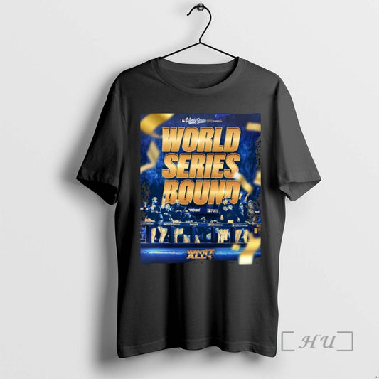 Limited Edition Toronto Blue Jays World Series Bound 2025