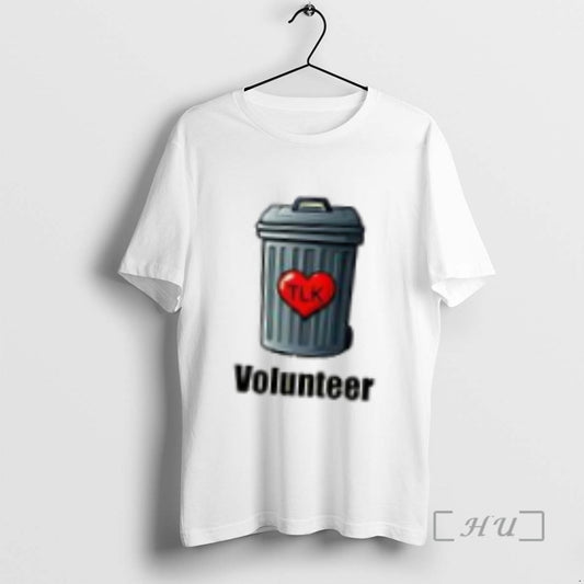 Limited Edition Volunteer I Cleaned Up Kalamazoo With Trashlovekzoo Two Sided Mugs And T Shirts