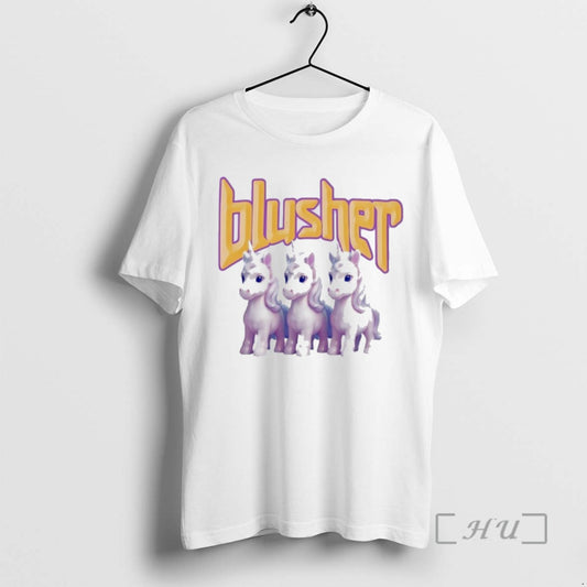 Limited Edition Warner Rmusic Blusher Unicorn