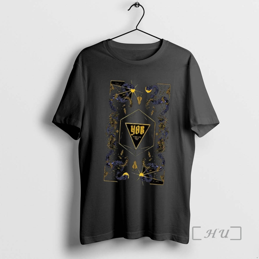 Limited Edition Yob Oct 22 2025 At So36 In Berlin
