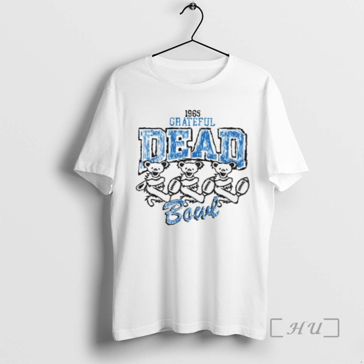 Limited Edition Bear Football Crewneck Men