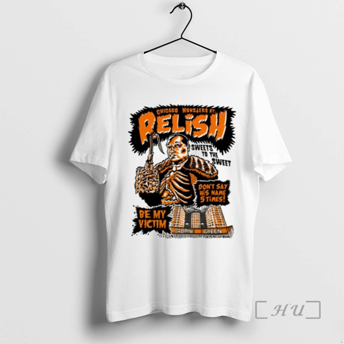 Limited Edition Relish Halloween 2025 Men