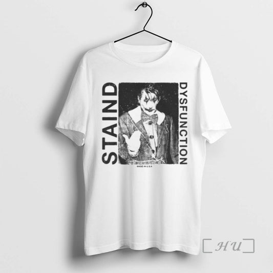 Limited Edition Staind Halloween Merch Men