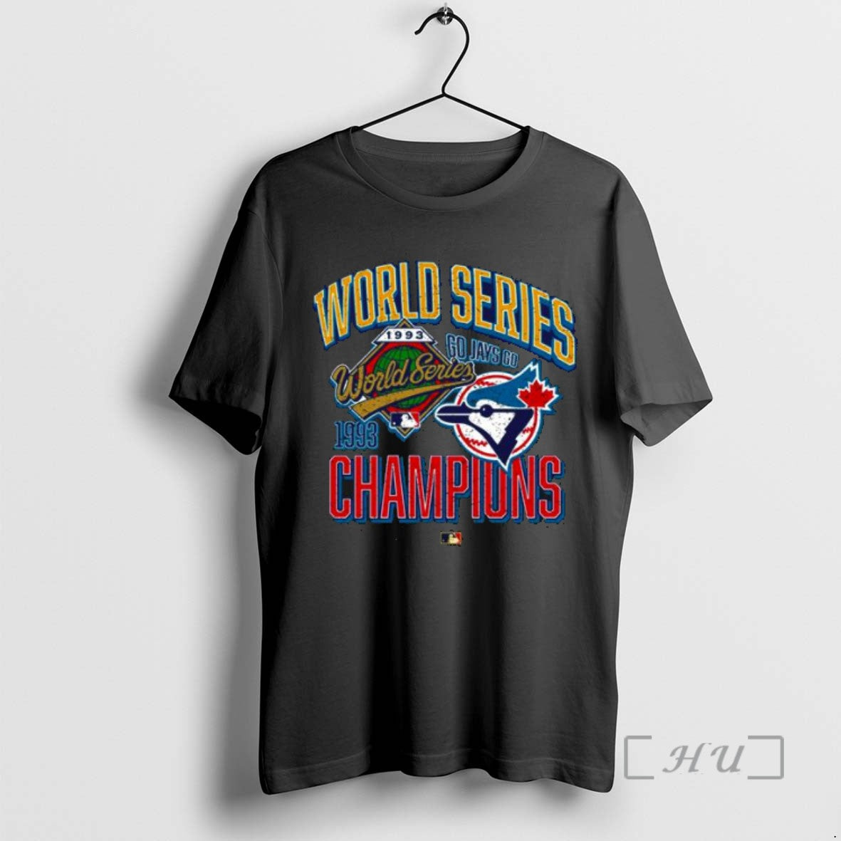 Limited Edition Toronto Blue Jays 1993 Cooperstown Collection Premium Men