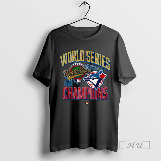 Limited Edition Toronto Blue Jays 1993 Cooperstown Collection Premium Men