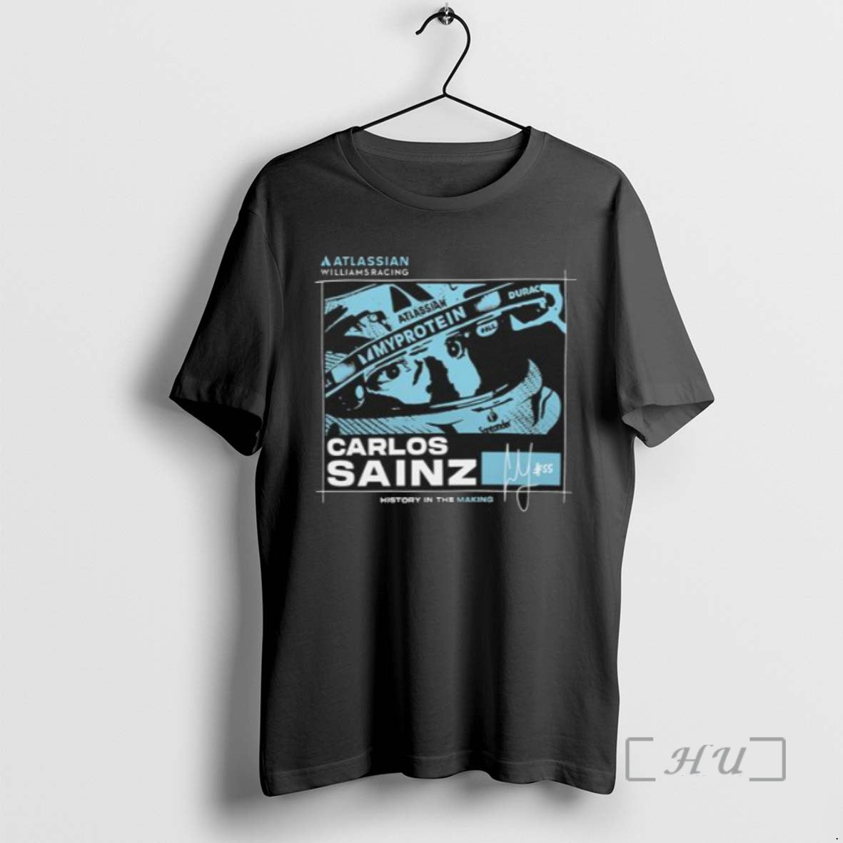 Limited Edition Williams Racing X Reflo Carlos Sainz Men