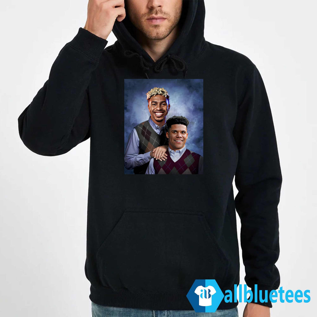 Lindor And Soto Step Brothers Shirt