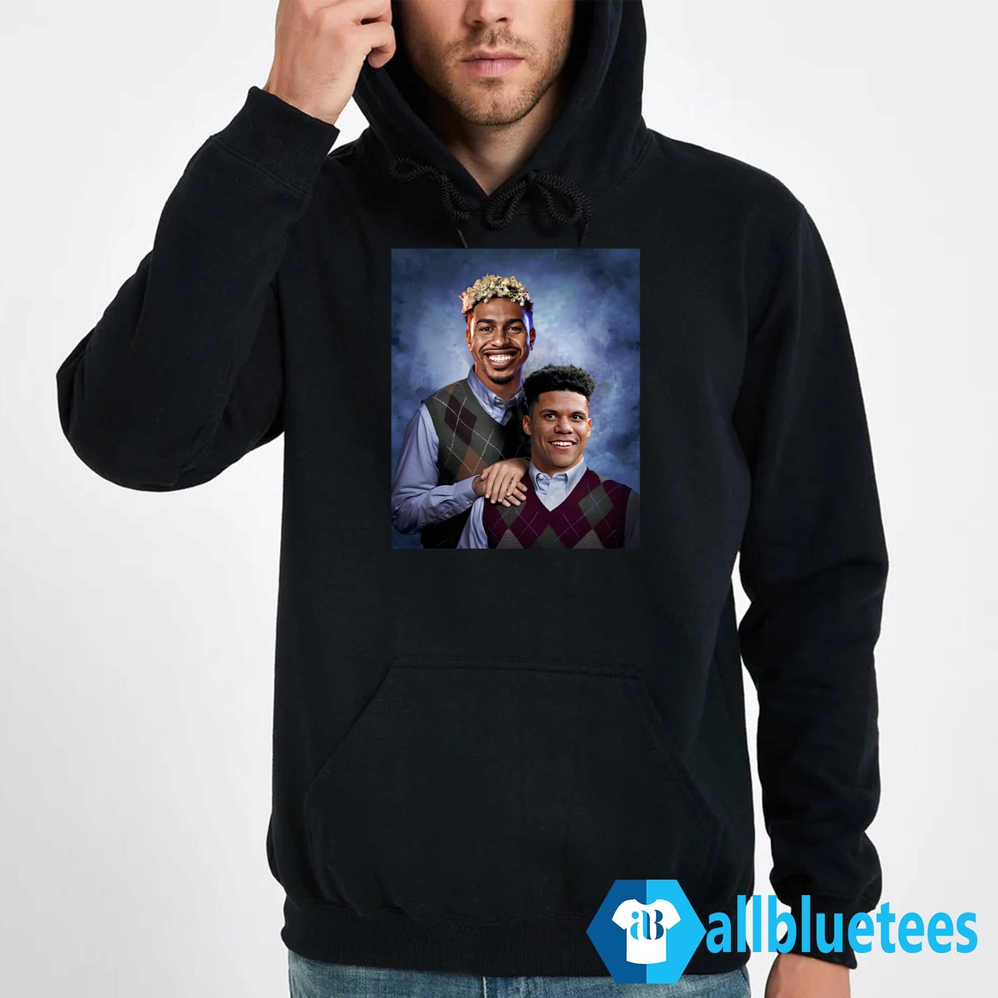 Lindor And Soto Step Brothers Shirt