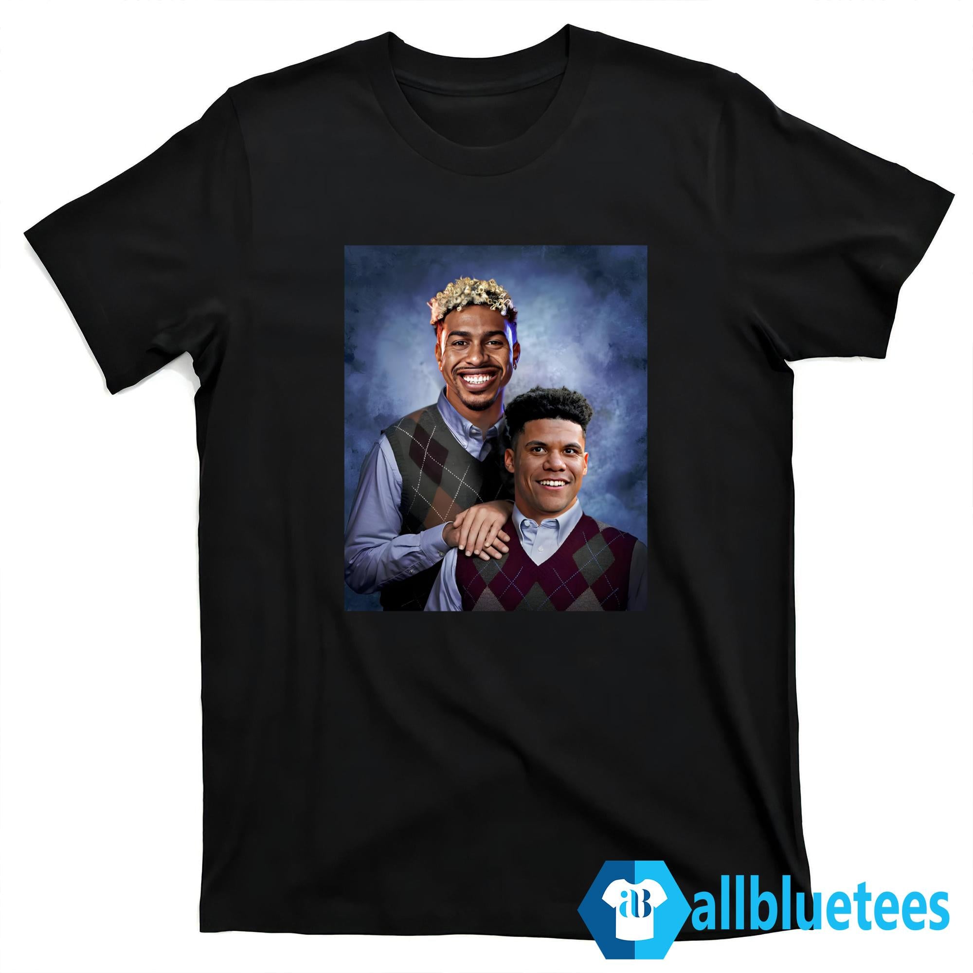 Lindor And Soto Step Brothers Shirt