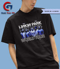 Linkin Park World Tour 2025 Omaha shirt
