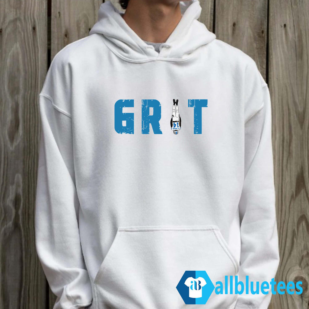 Lions GRIT Amon-Ra St. Brown Headstand Shirt