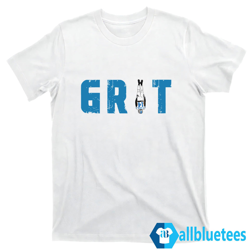 Lions GRIT Amon-Ra St. Brown Headstand Shirt