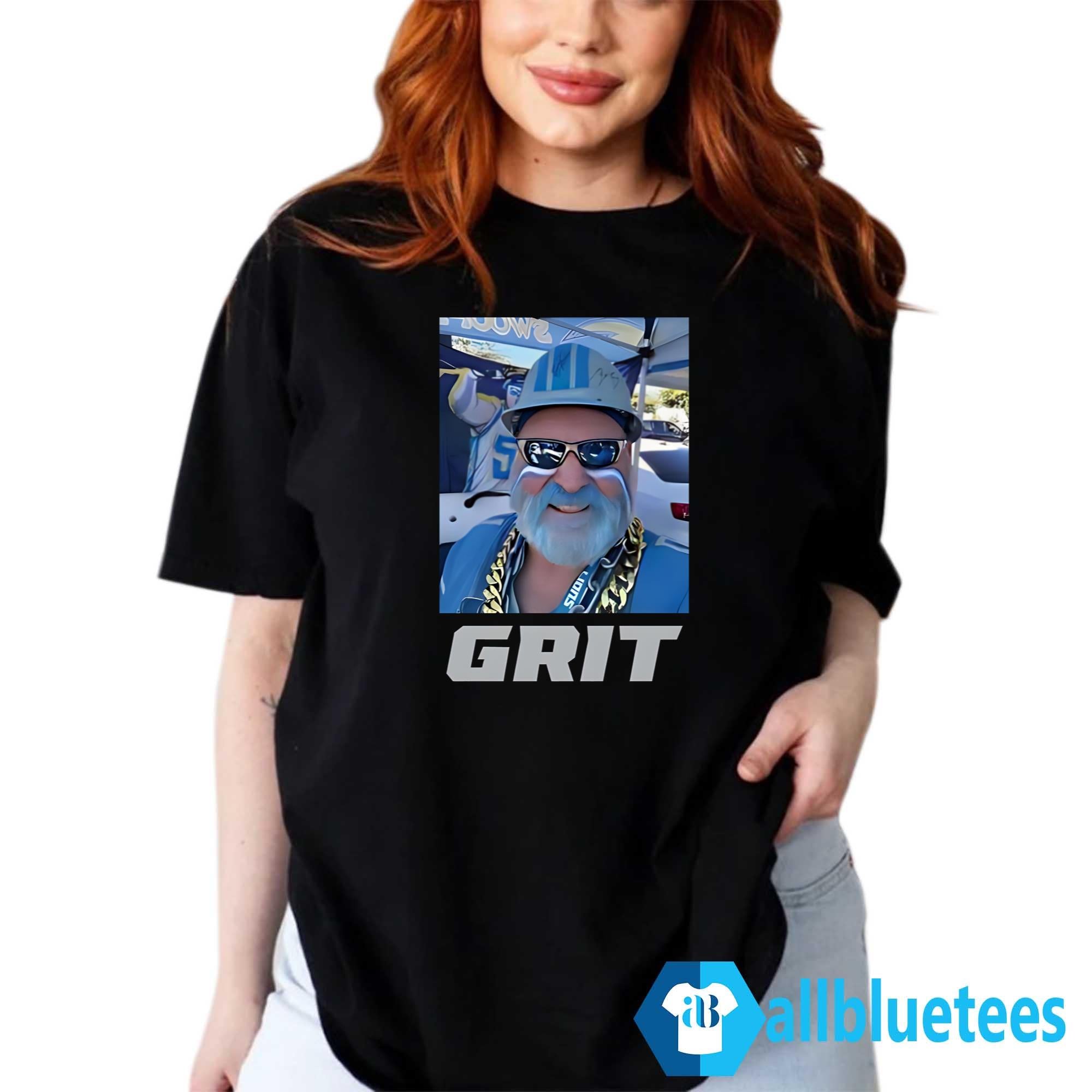 Lions Grit Ron Crackman Crachiola Shirt
