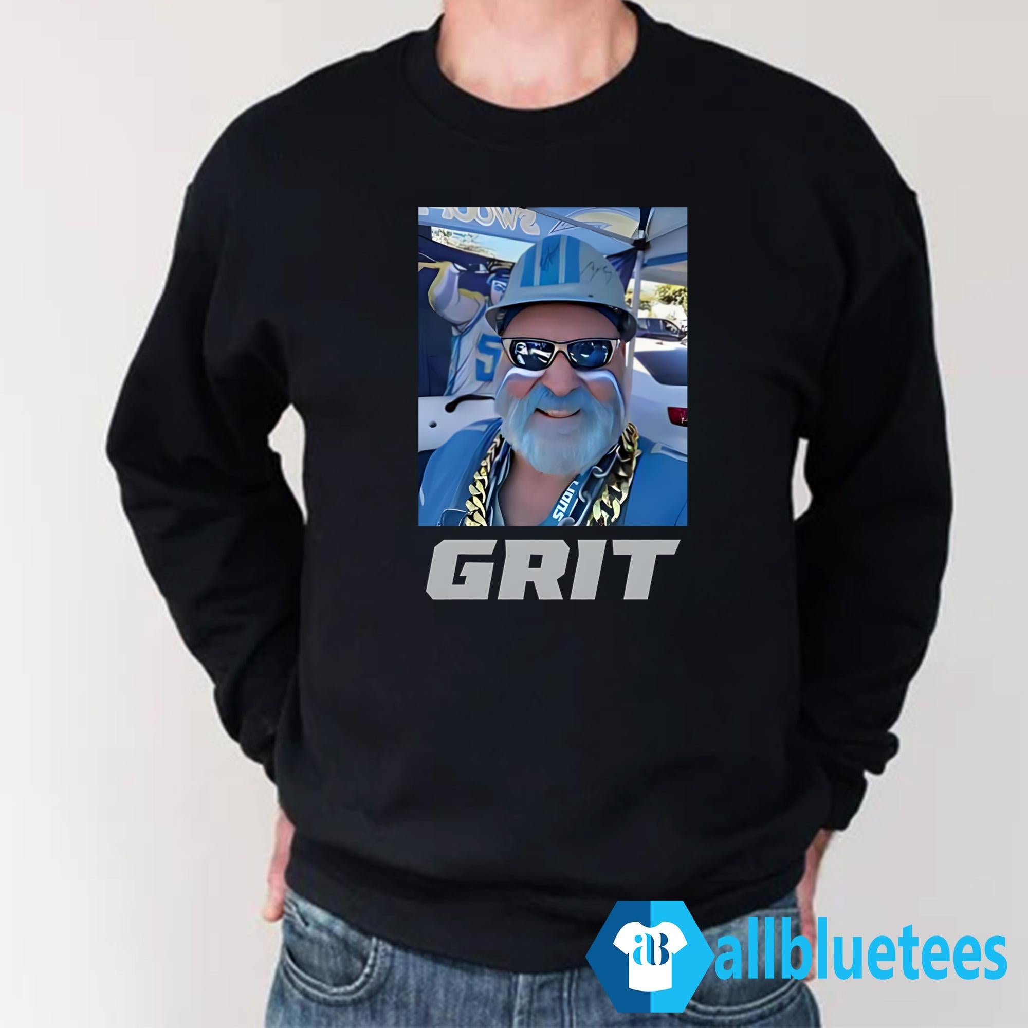 Lions Grit Ron Crackman Crachiola Shirt
