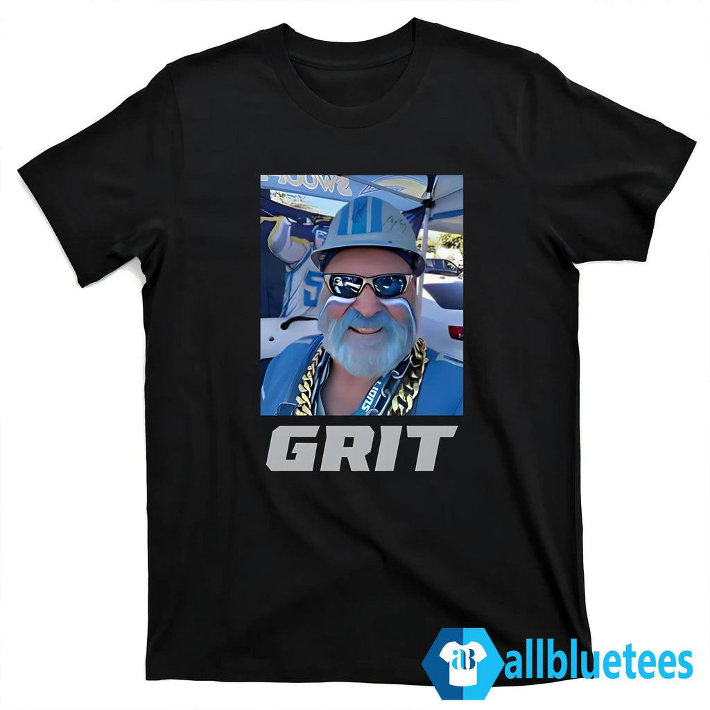 Lions Grit Ron Crackman Crachiola Shirt
