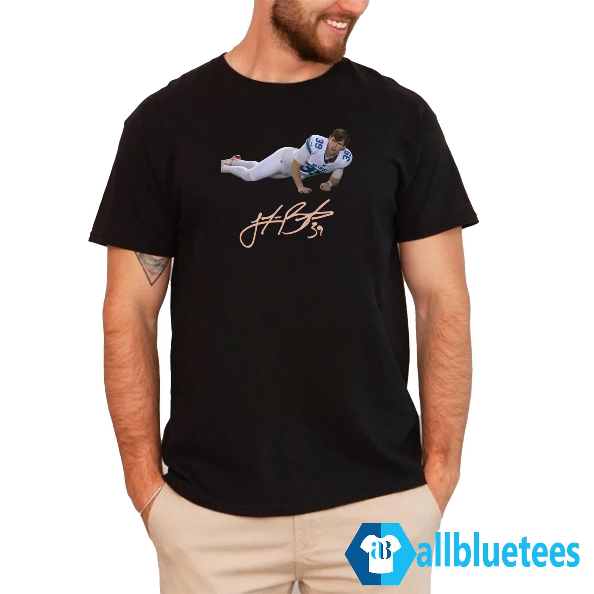 Lions Kicker Jake Bates Meme Shirt