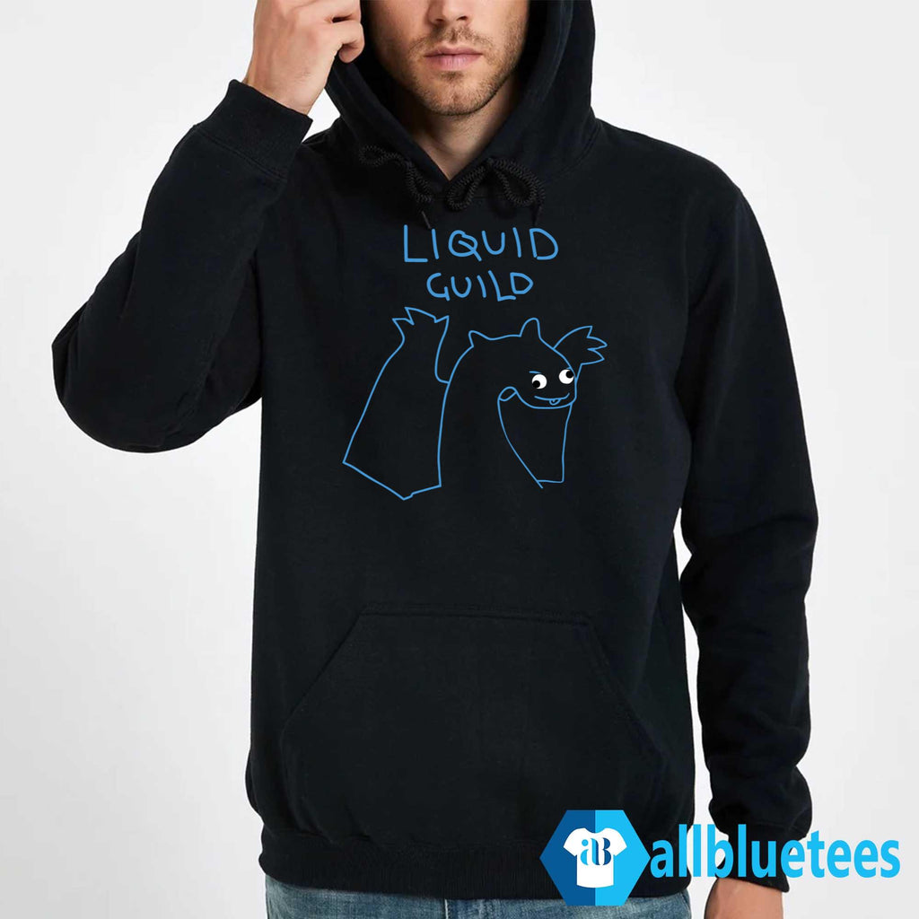 Liquid Guild Funny Shirt