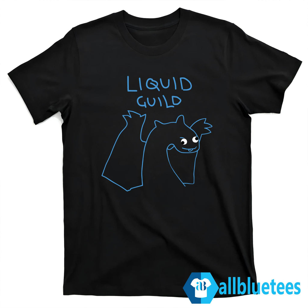 Liquid Guild Funny Shirt