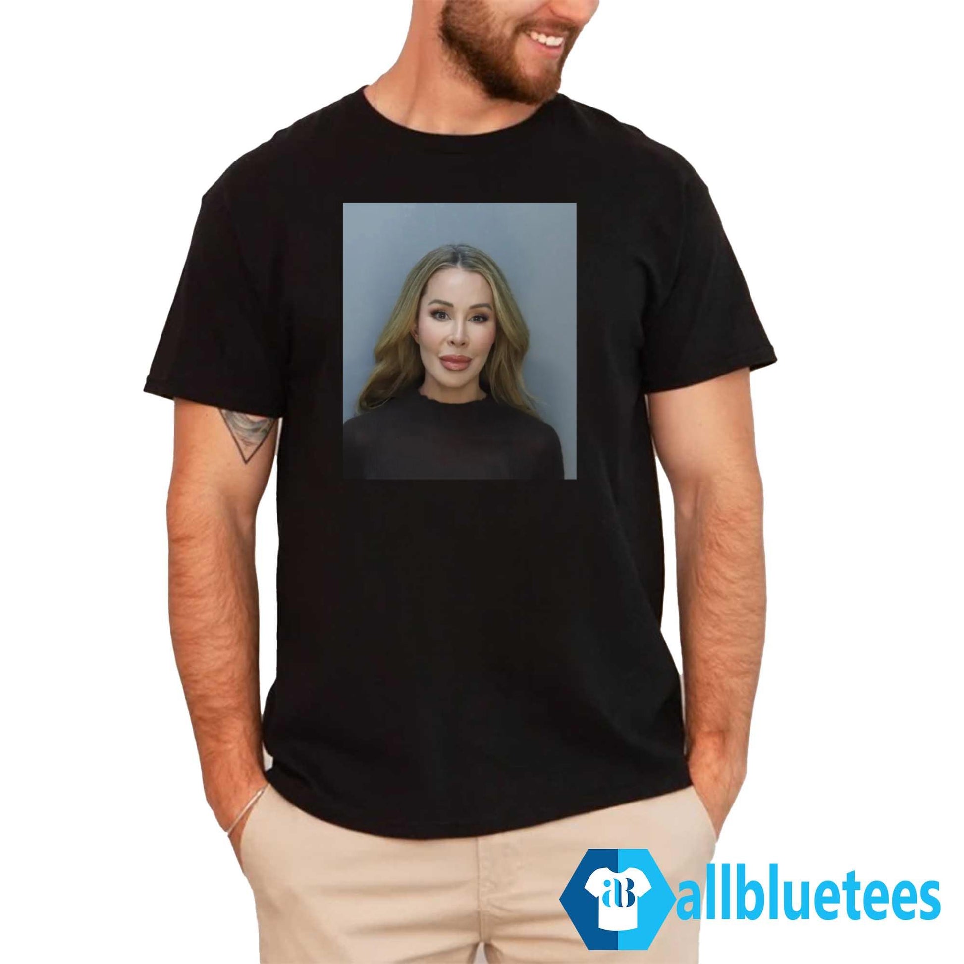 Lisa Hochstein Mugshot Shirt