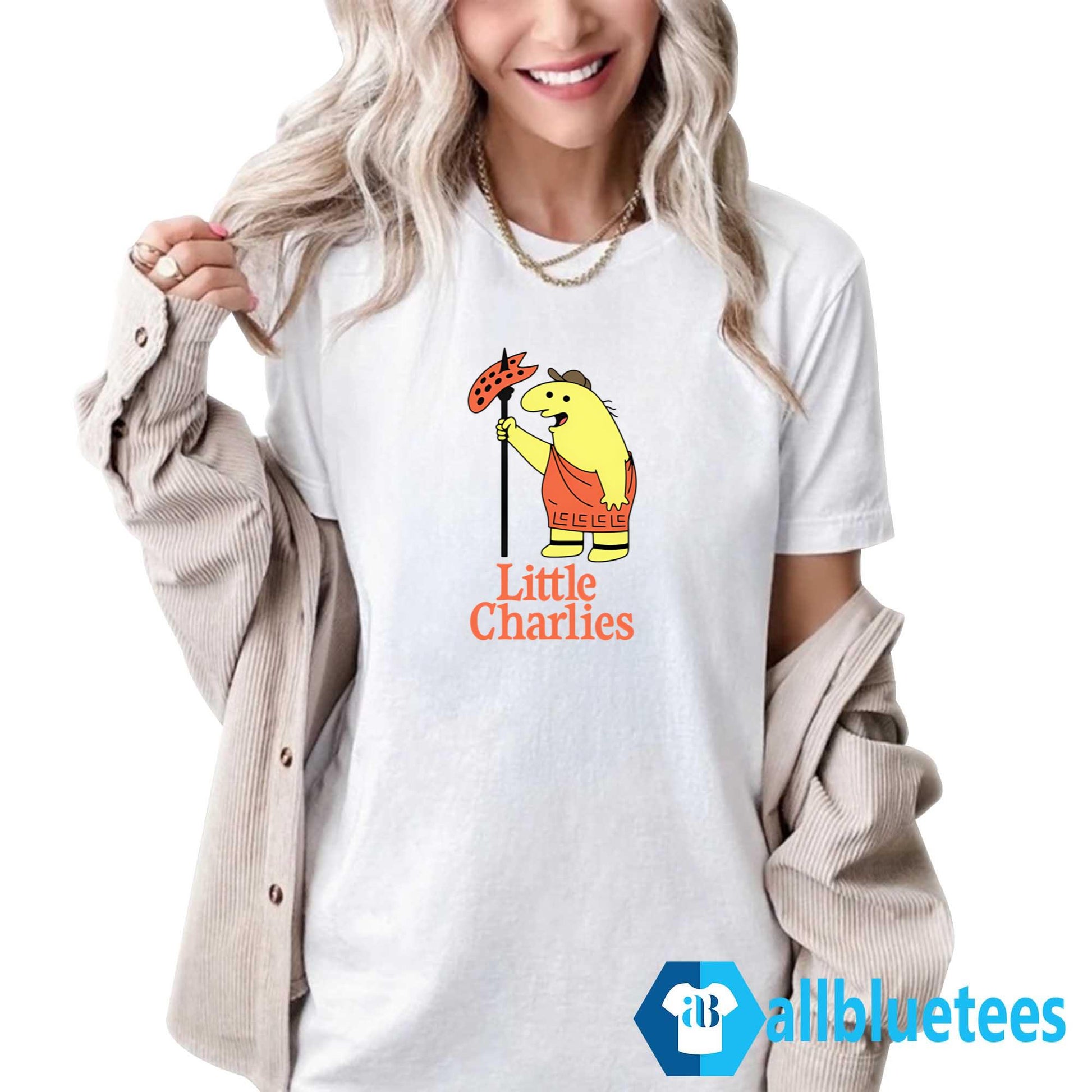 Little Charlies Shirt