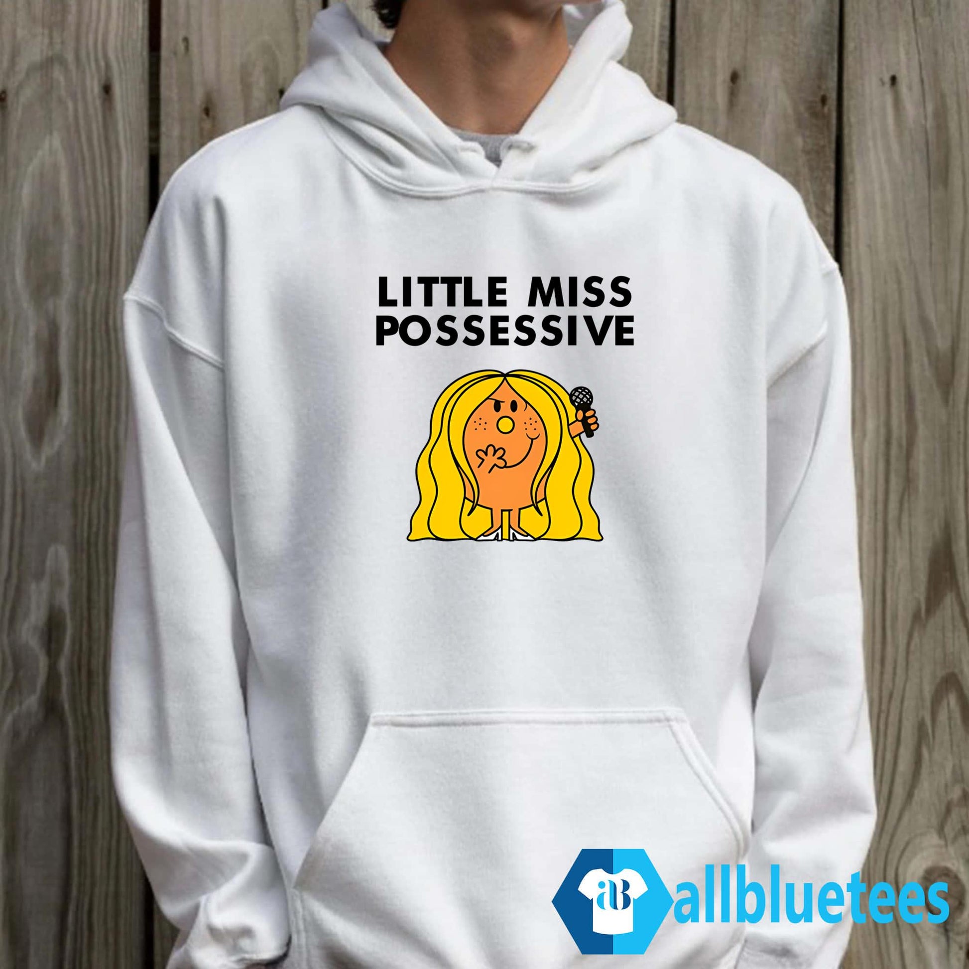 Little Miss Possessive Hoodie