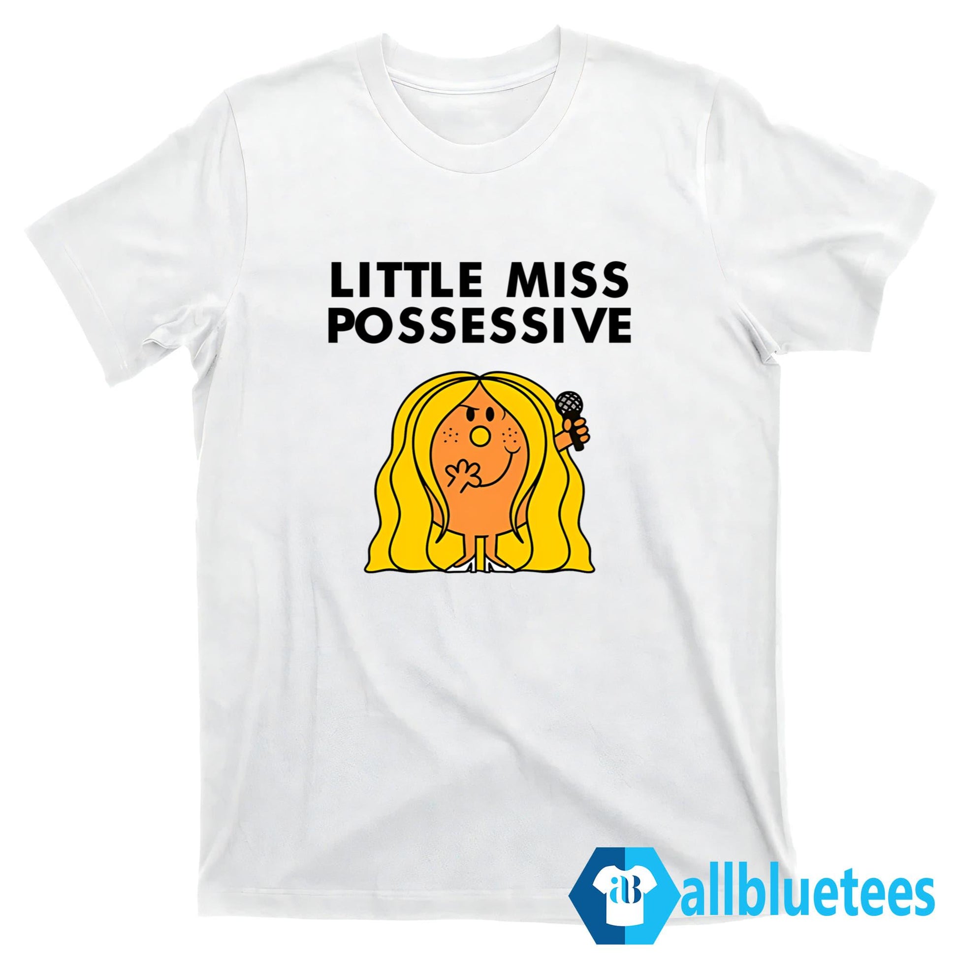 Little Miss Possessive Hoodie