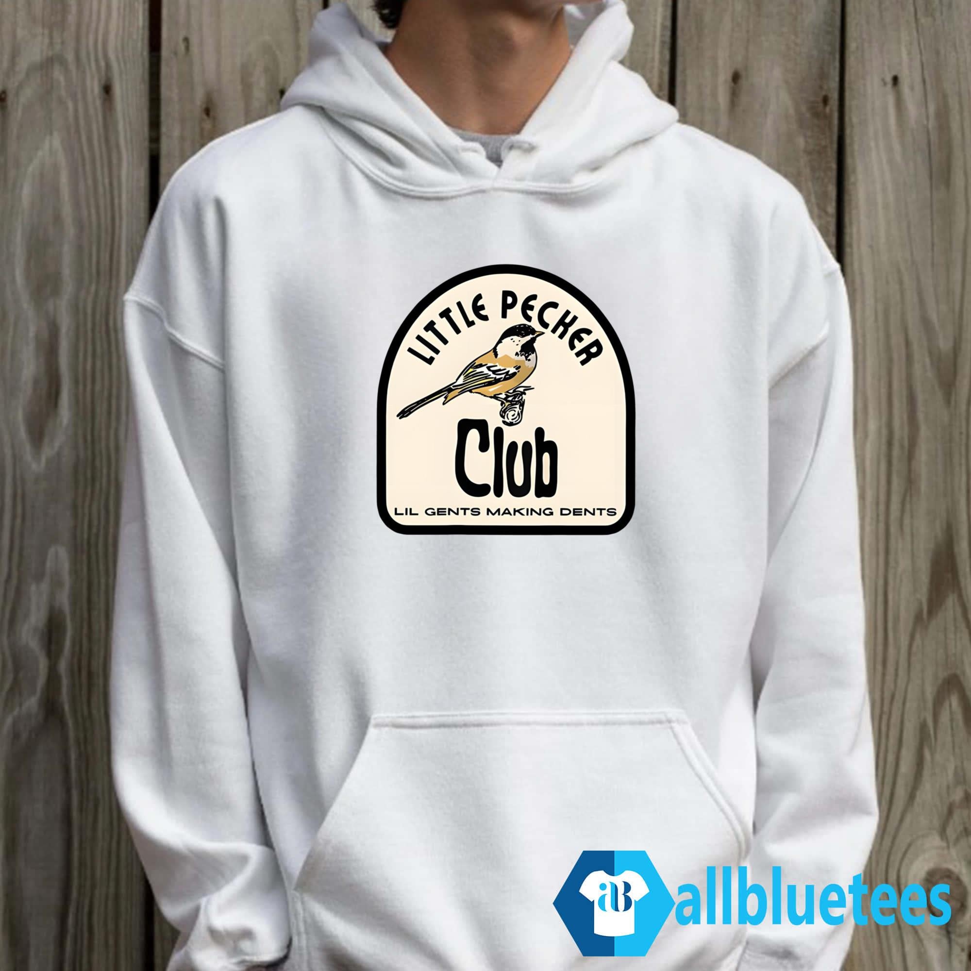 Little Pecker Club Shirt