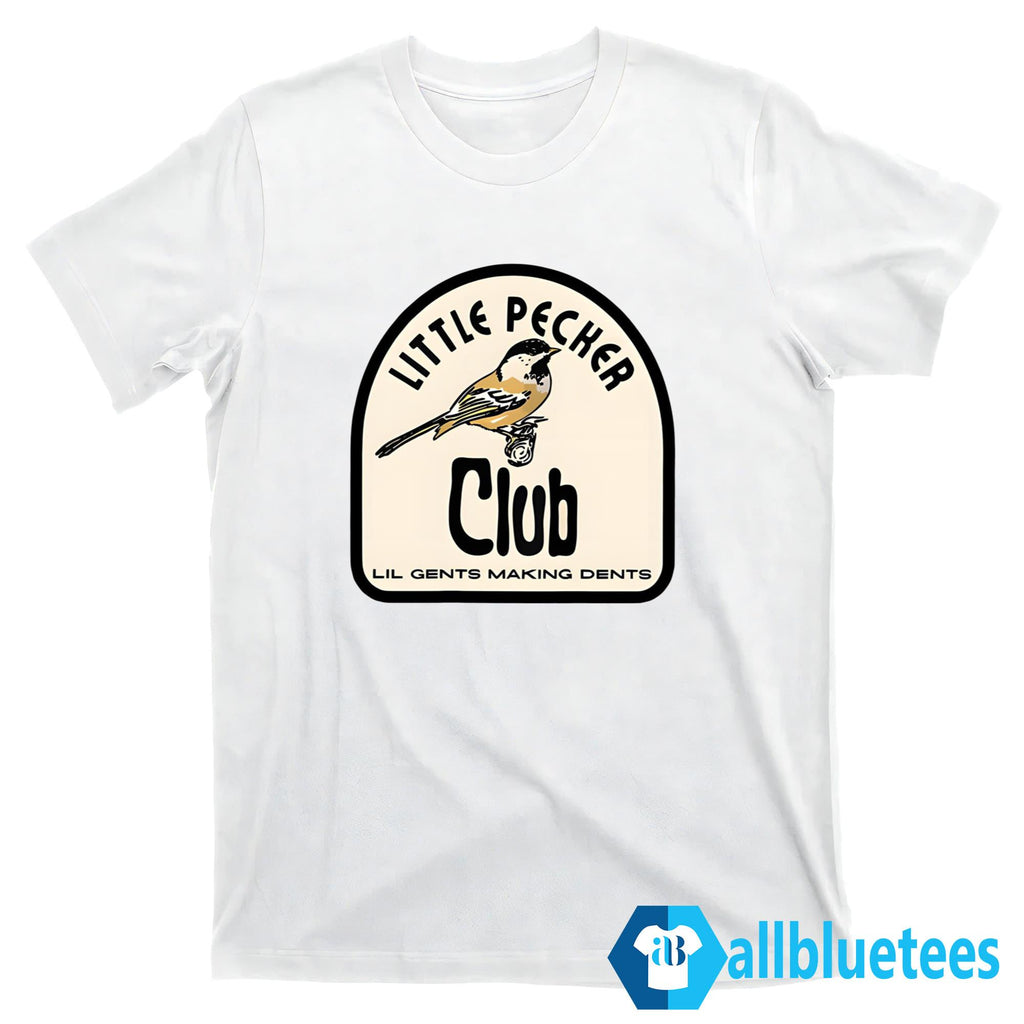 Little Pecker Club Shirt