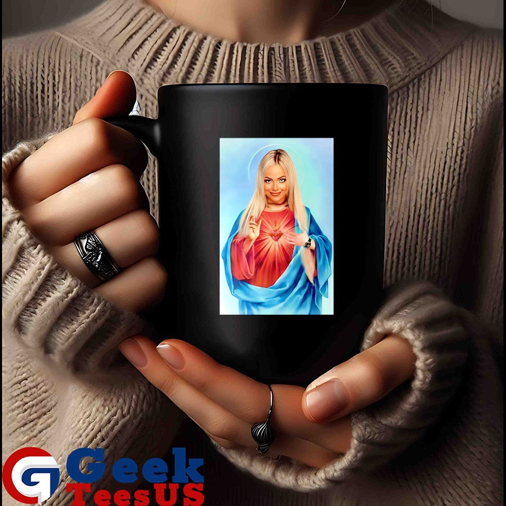 Liv Morgan Jesus shirt