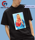 Liv Morgan Jesus shirt