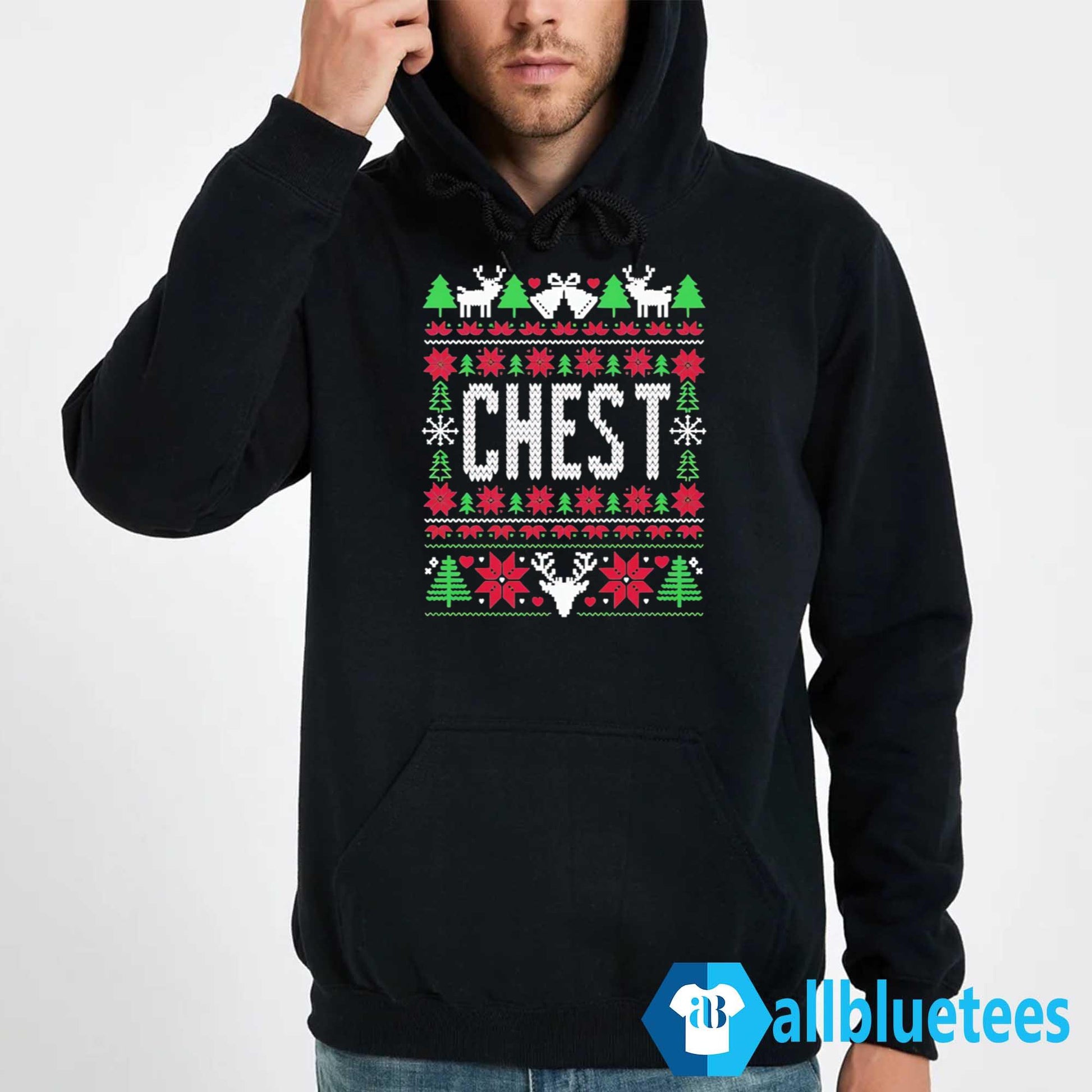 Liz Langston Chest Sweatshirt