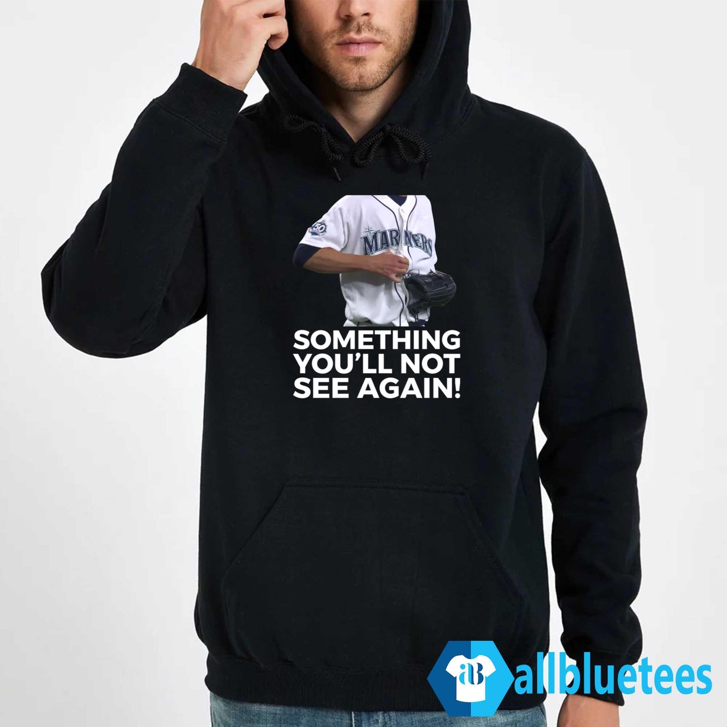 Logan Gilbert Pitcher Catches Ball Something You’ll Not See Again Shirt