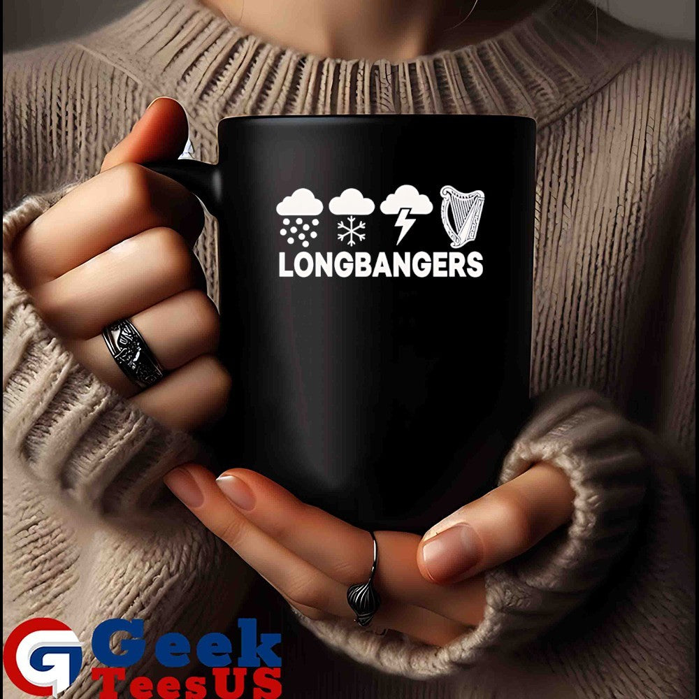 Longbangers hibernian football club shirt