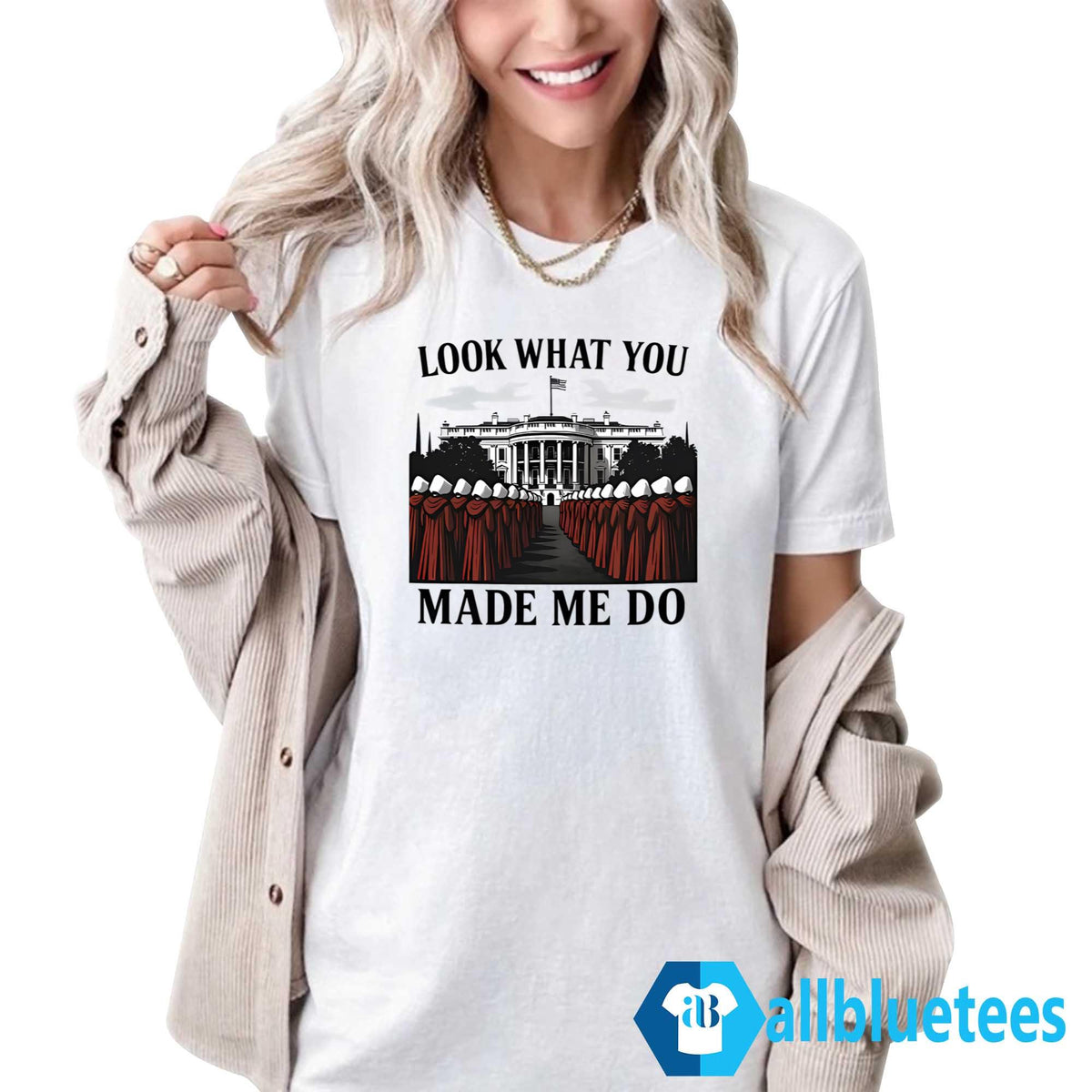Look What You Made Me Do Shirt