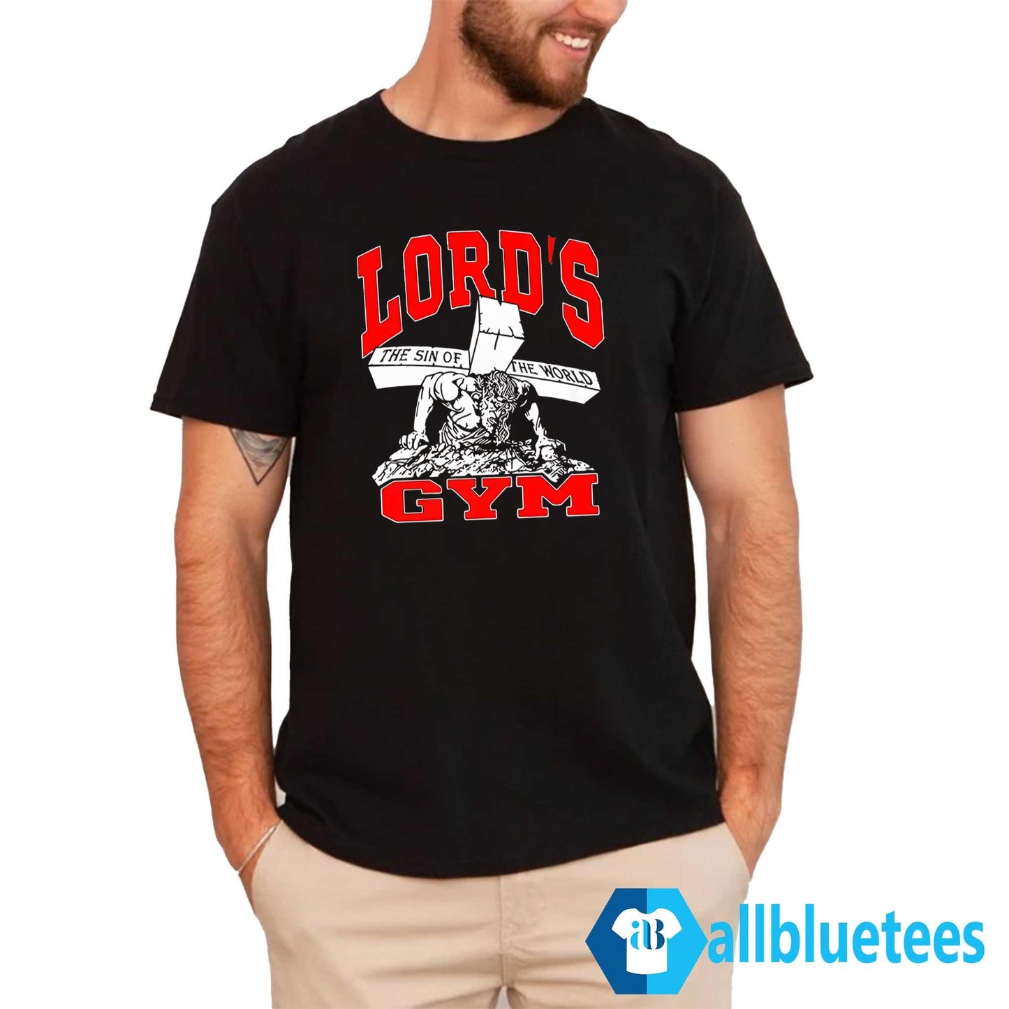 Lords Gym Shirt