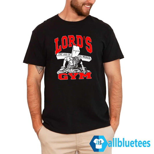 Lords Gym Shirt