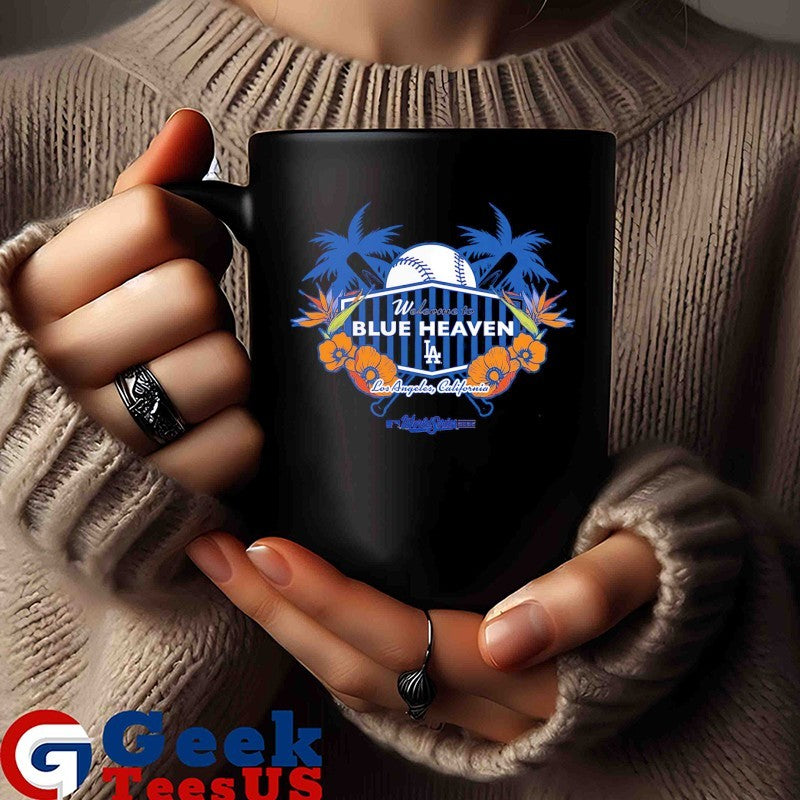 Los Angeles Dodgers 2025 World Series Champions Hometown shirt