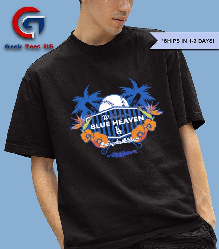 Los Angeles Dodgers 2025 World Series Champions Hometown shirt